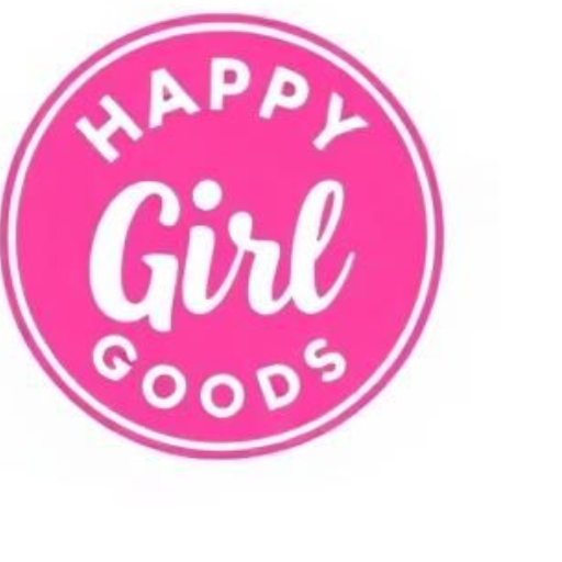 Happy Girl Goods Logo