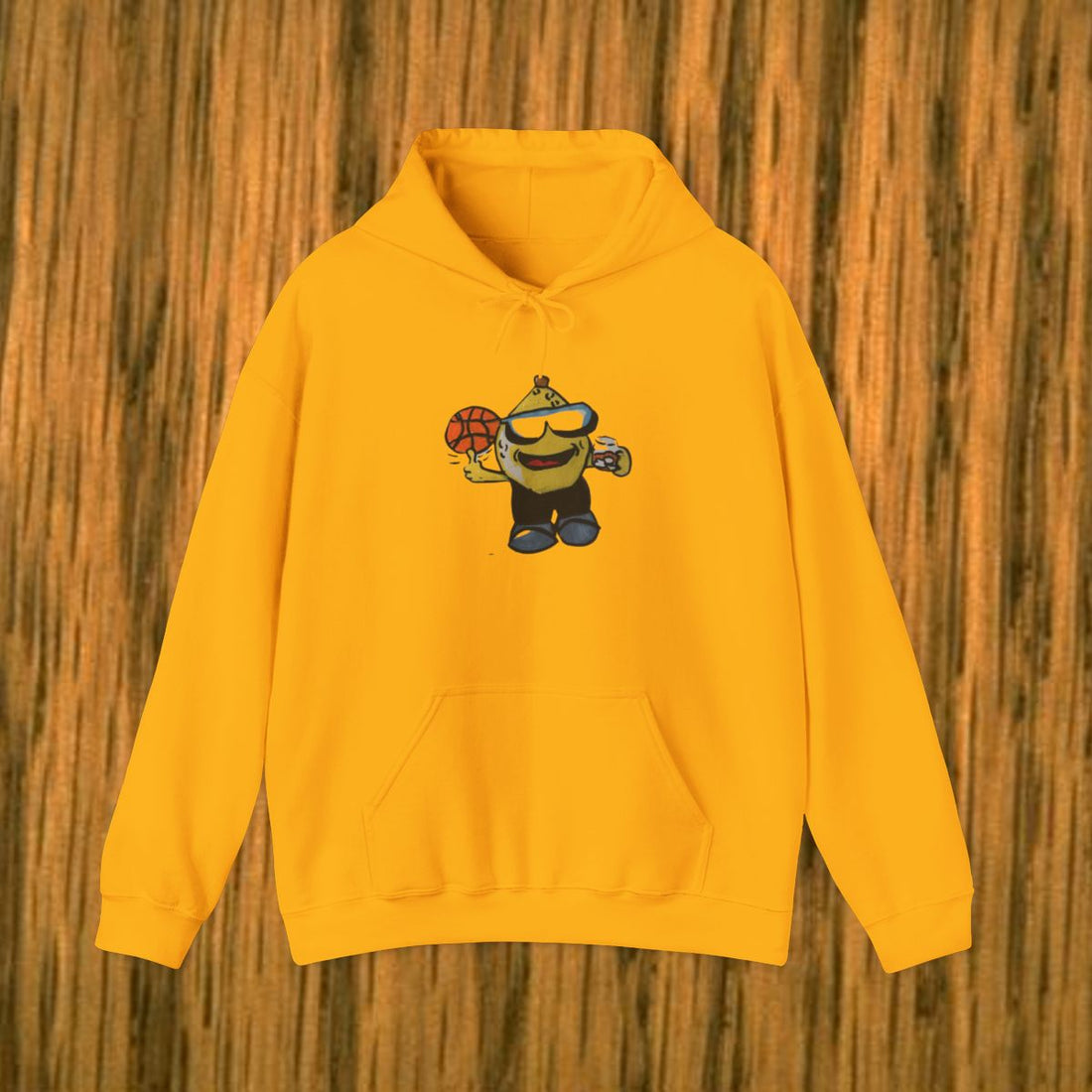 Lemon Guy Hoodie