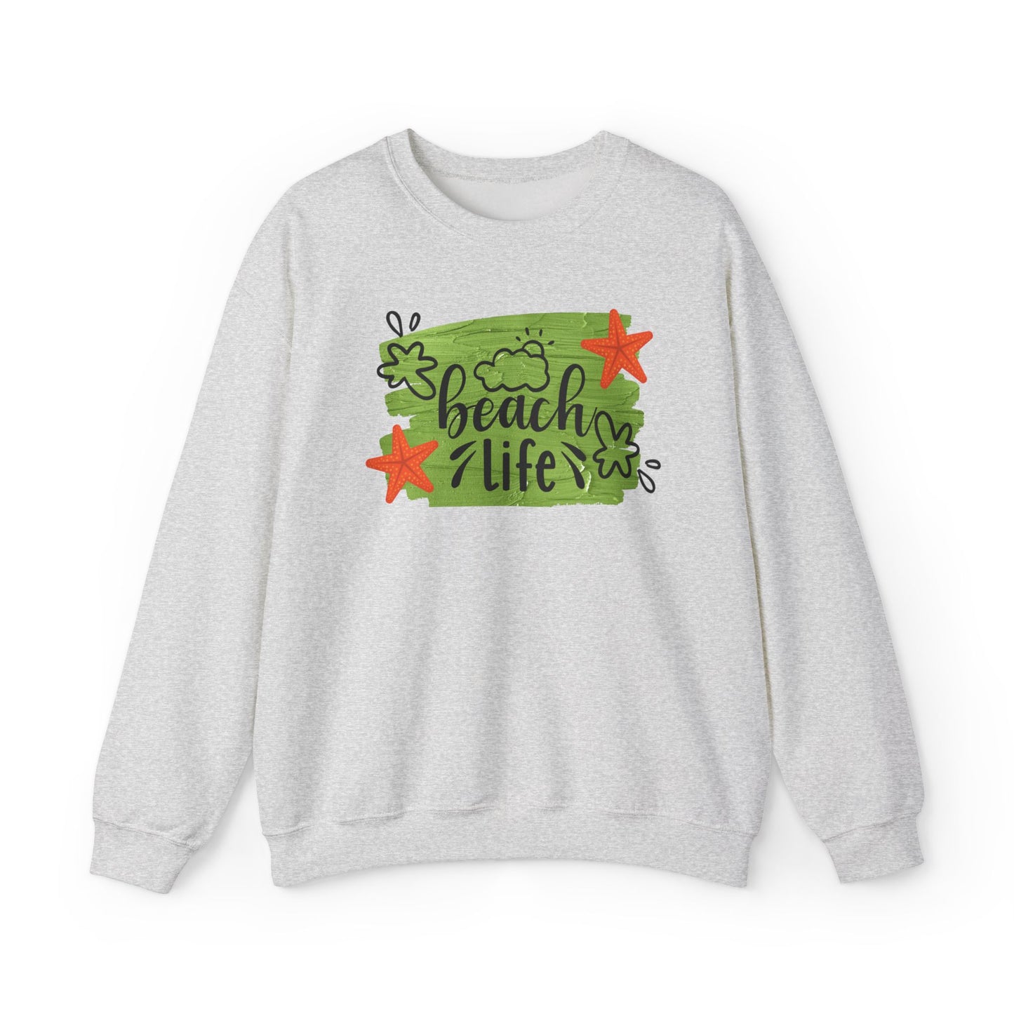 Beach Life Sweatshirt