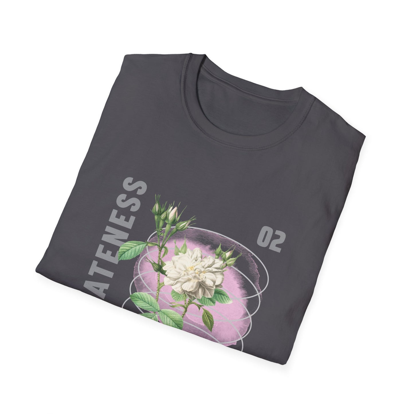 Delicateness- Soft-Style T-Shirt