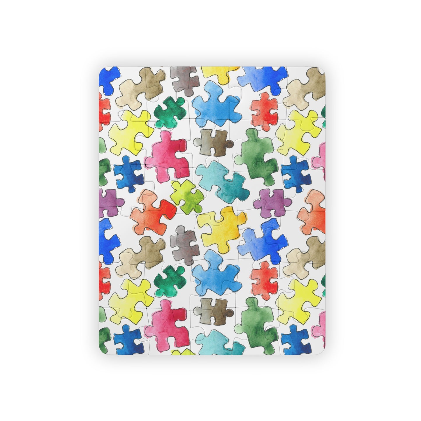 Kids Puzzle 30-Piece - Puzzle Piece