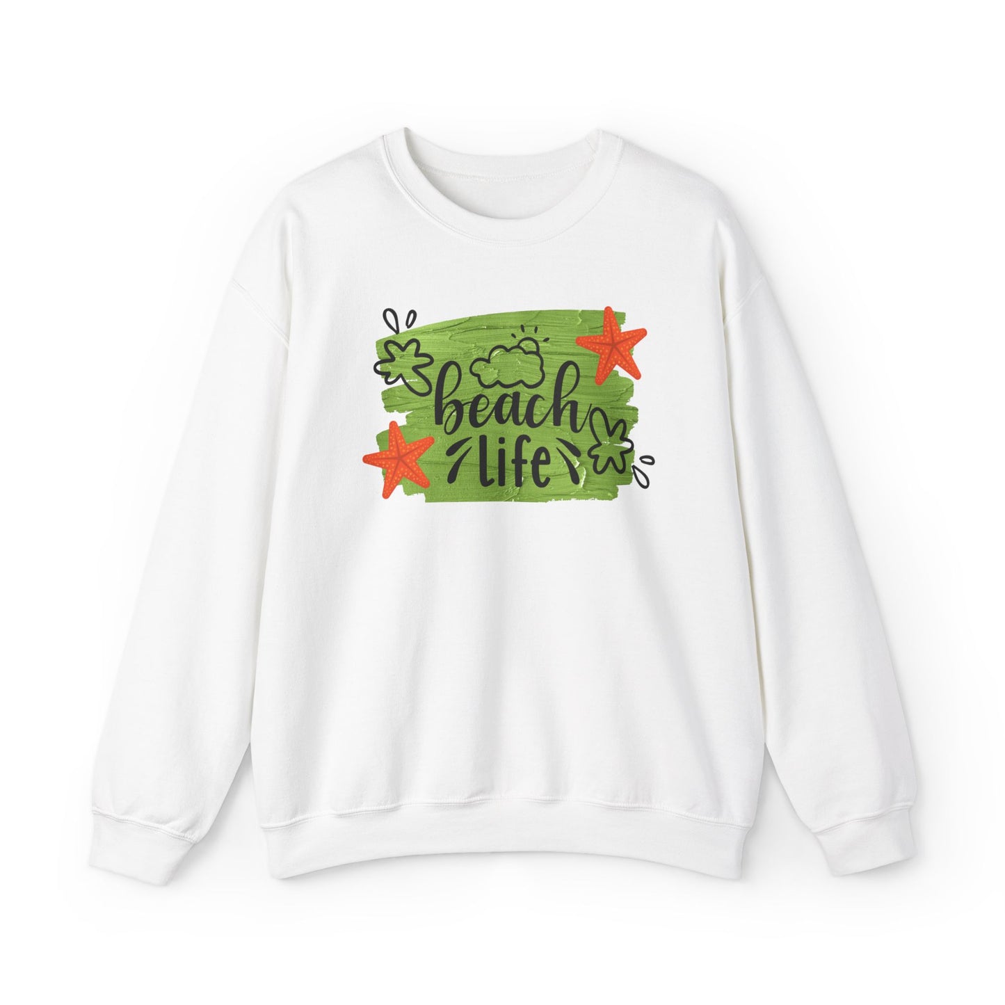 Beach Life Sweatshirt