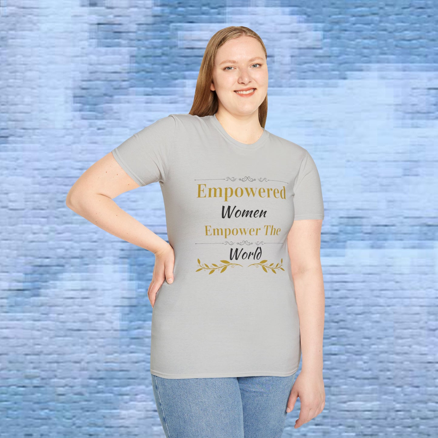 Empowered Women - T-Shirt