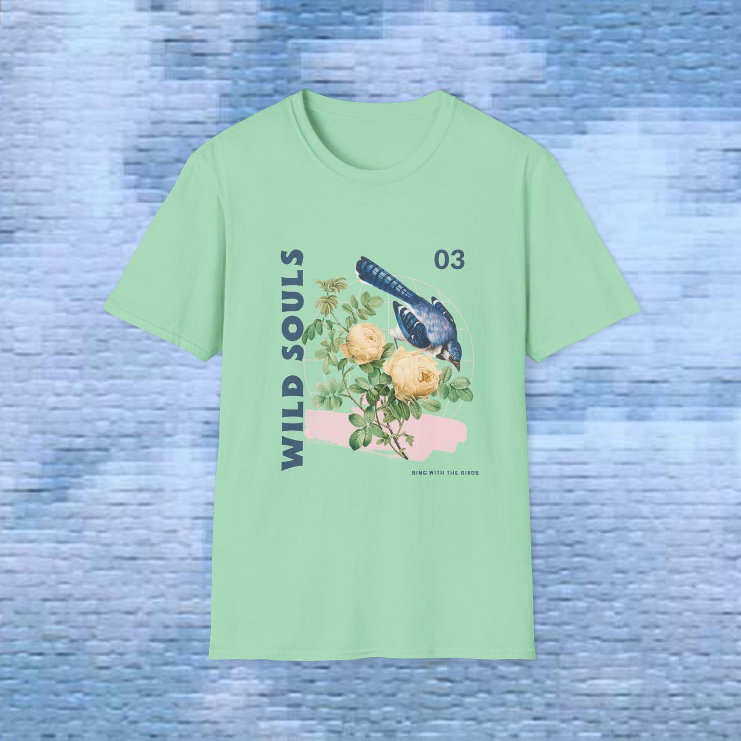 Wild Souls - Soft-style T-Shirt