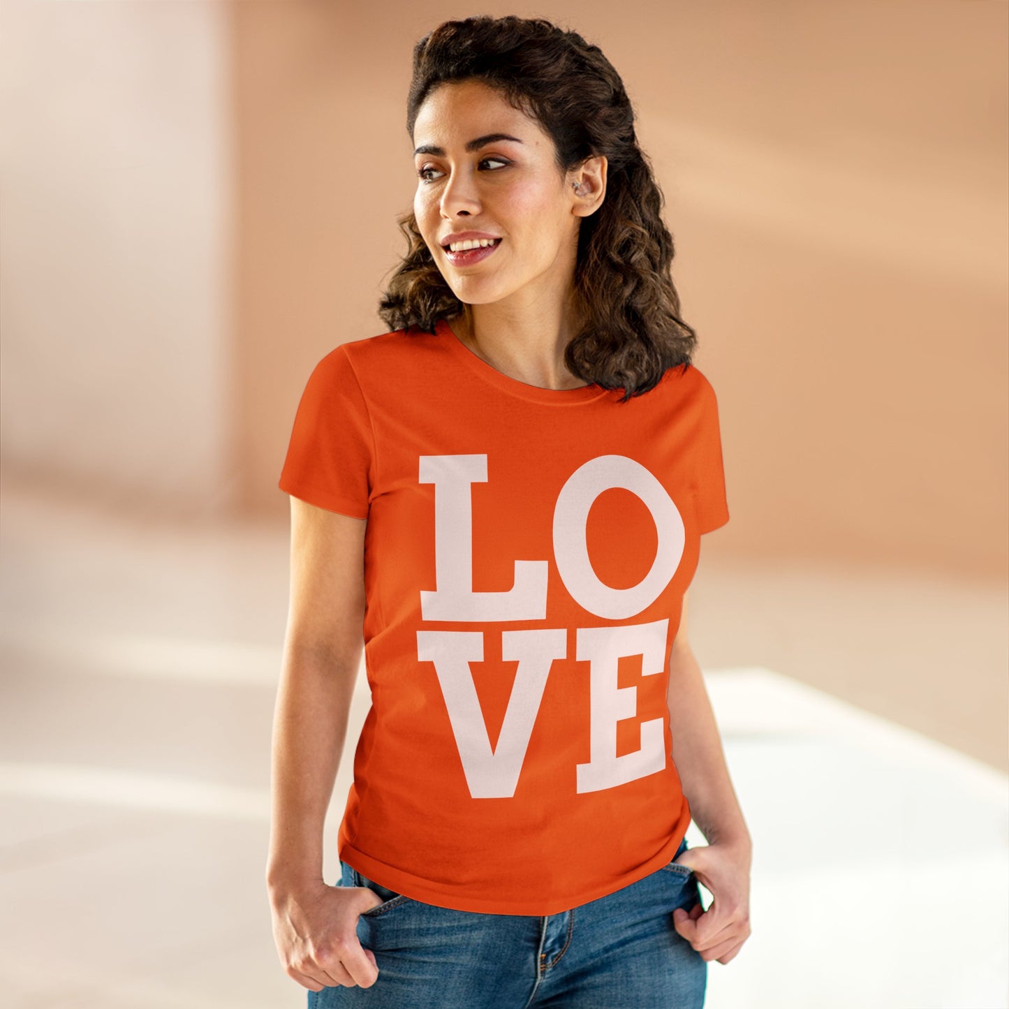 Love Statement Tee - 8 Colors