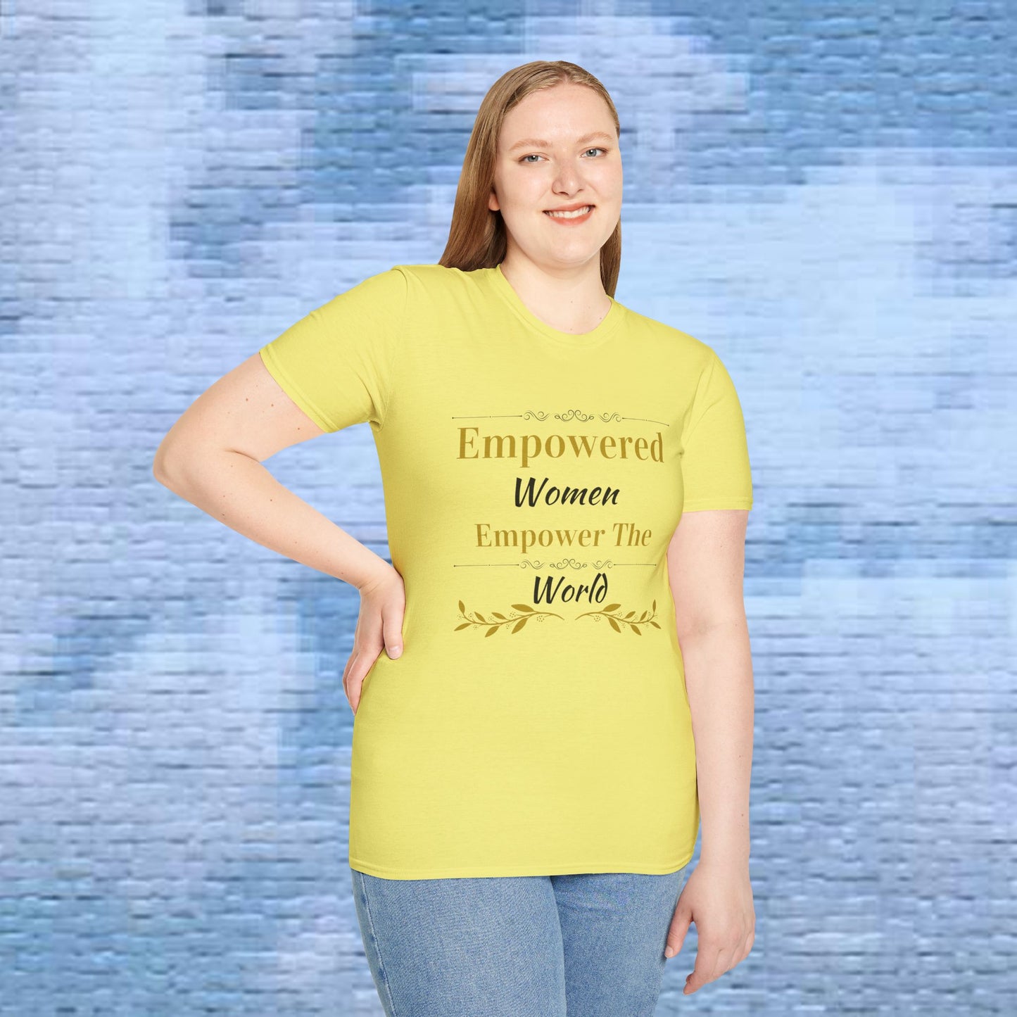 Empowered Women - T-Shirt