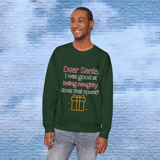 Holiday Naughty List - Unisex Sweatshirt