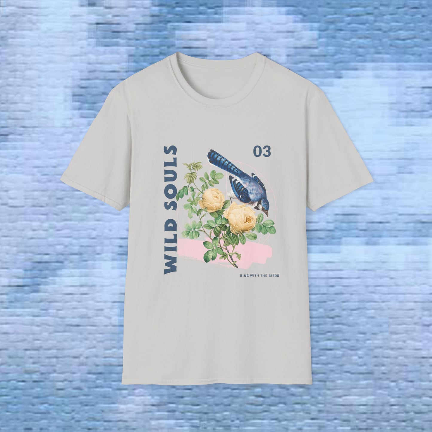 Wild Souls - Soft-style T-Shirt