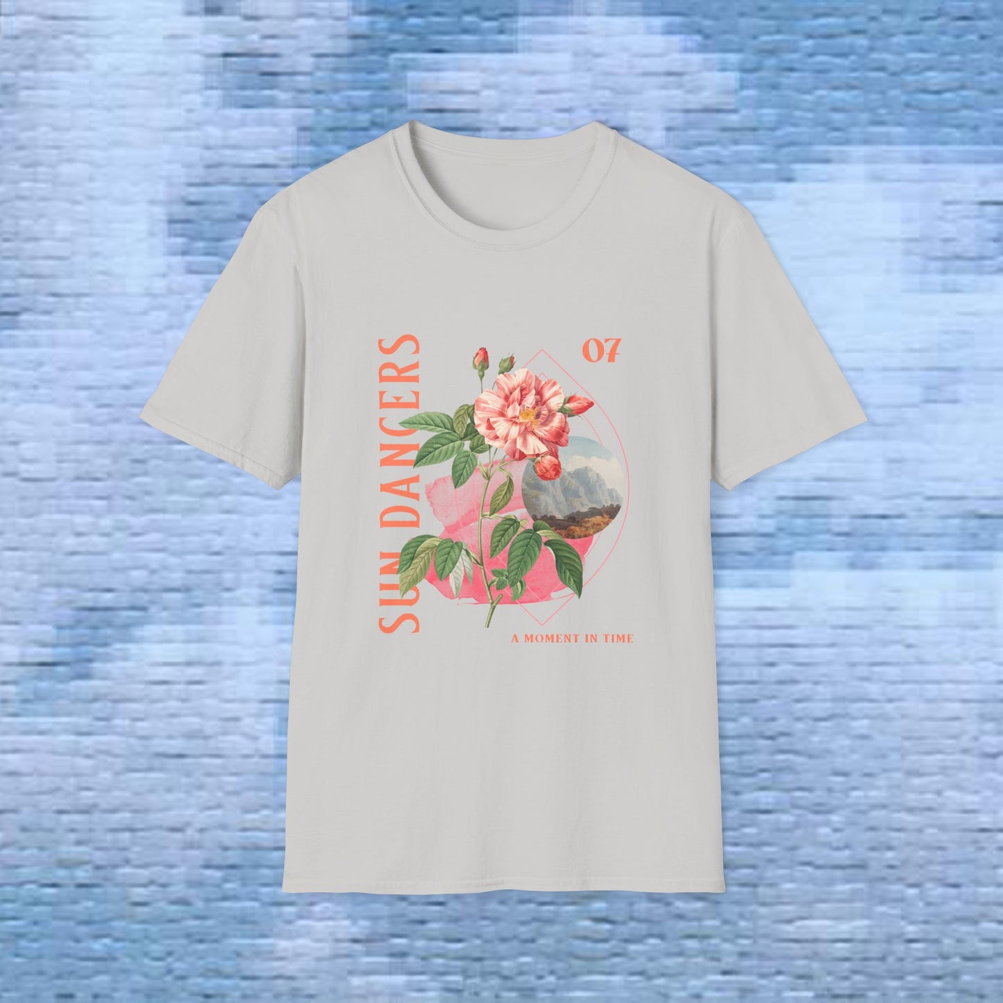 Sun Dancers - Soft Style T-Shirt