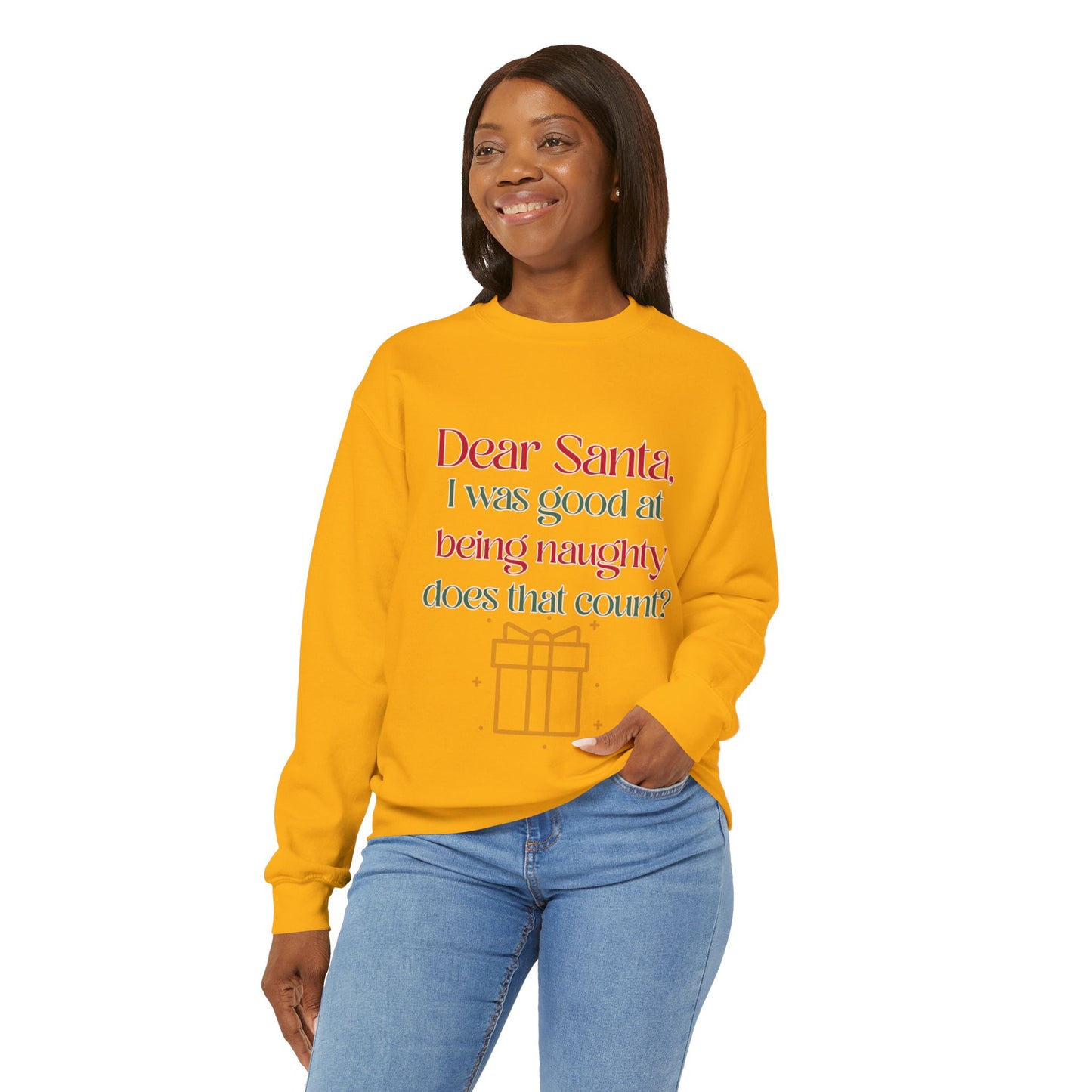 Naughty List Sweatshirt