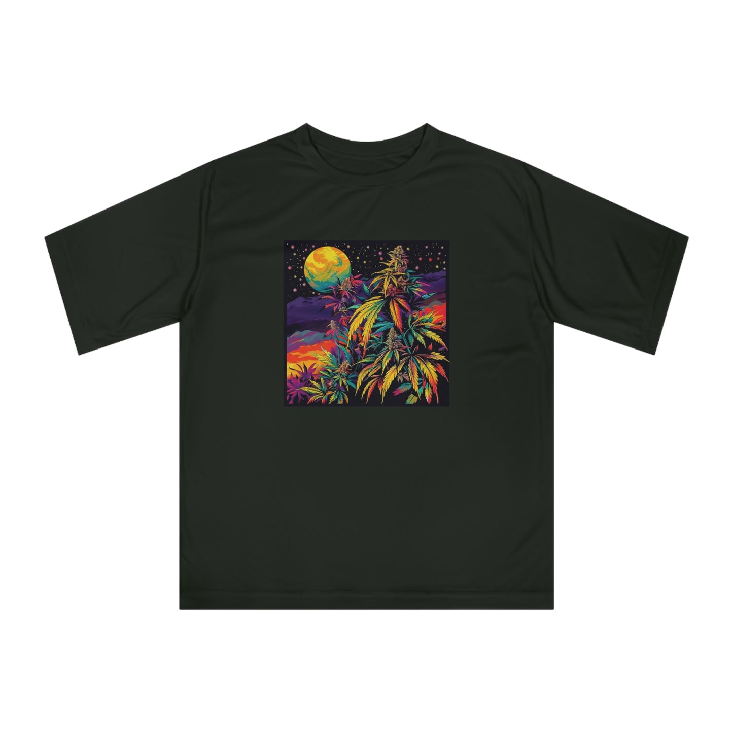 Rainbow Weed T-shirt