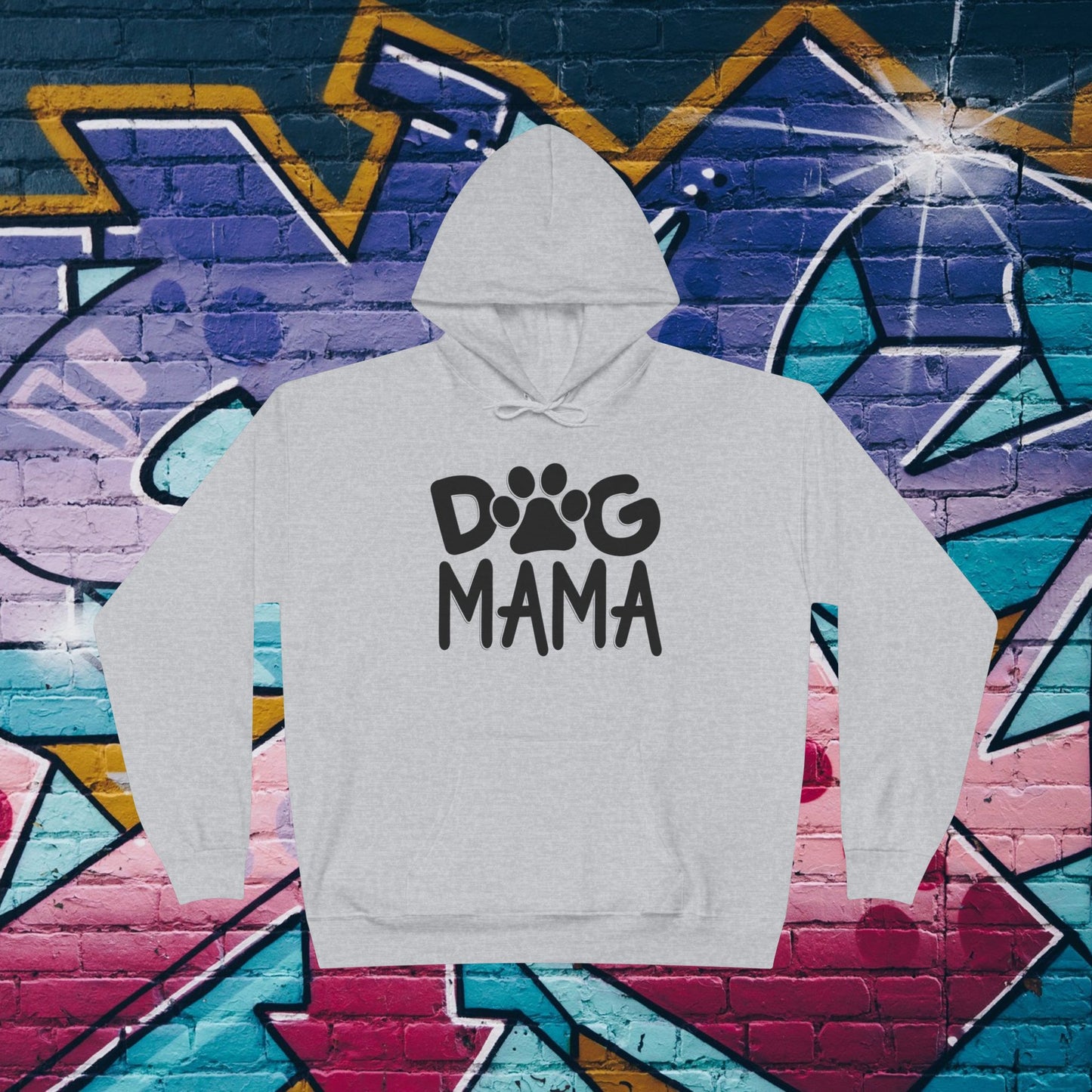 Dog Mama - Sassy Hoodie - 7 Colors