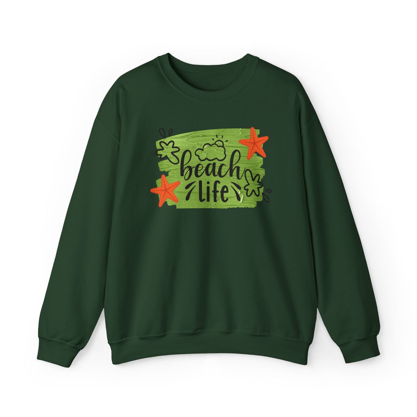 Beach Life Sweatshirt