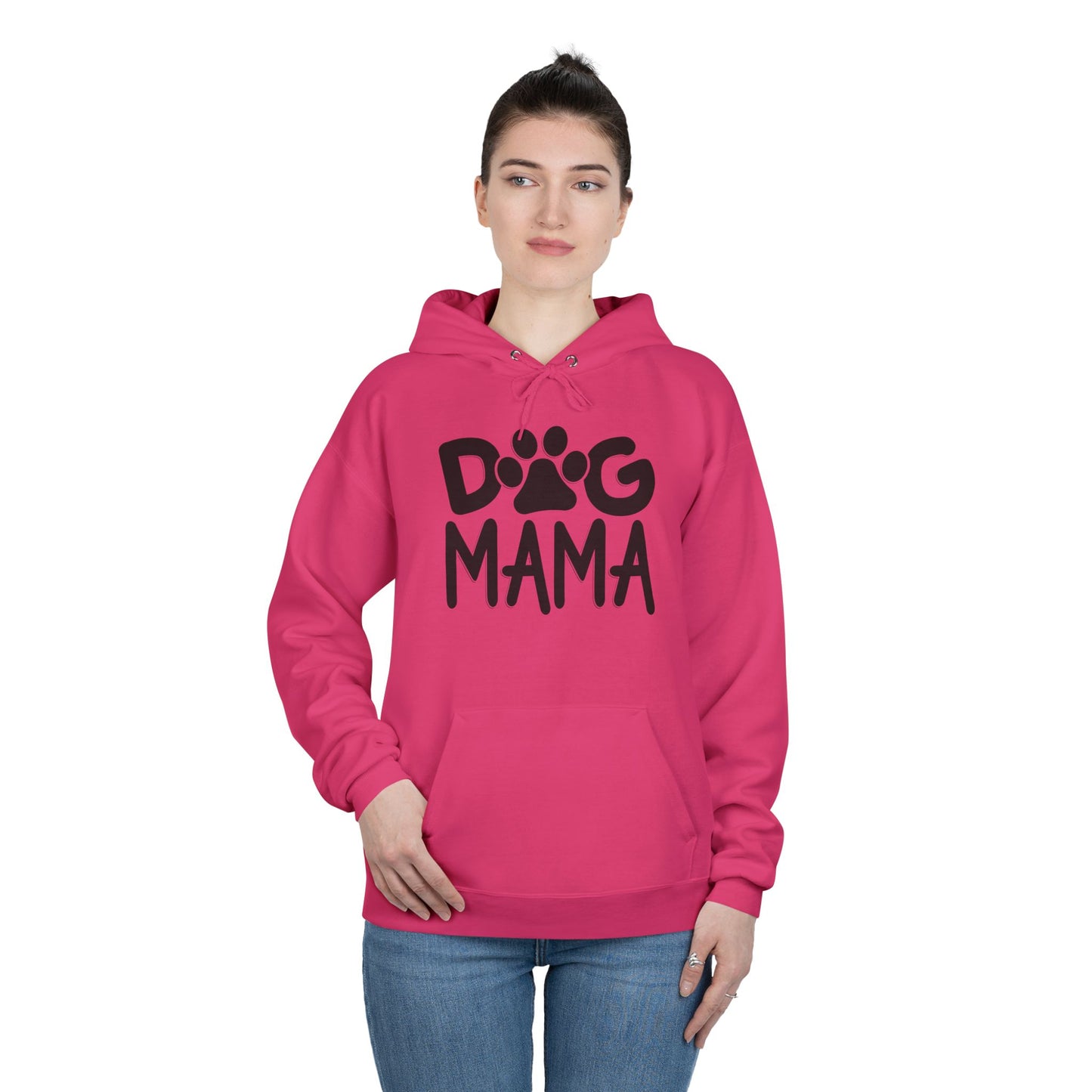 Dog Mama - Sassy Hoodie - 7 Colors