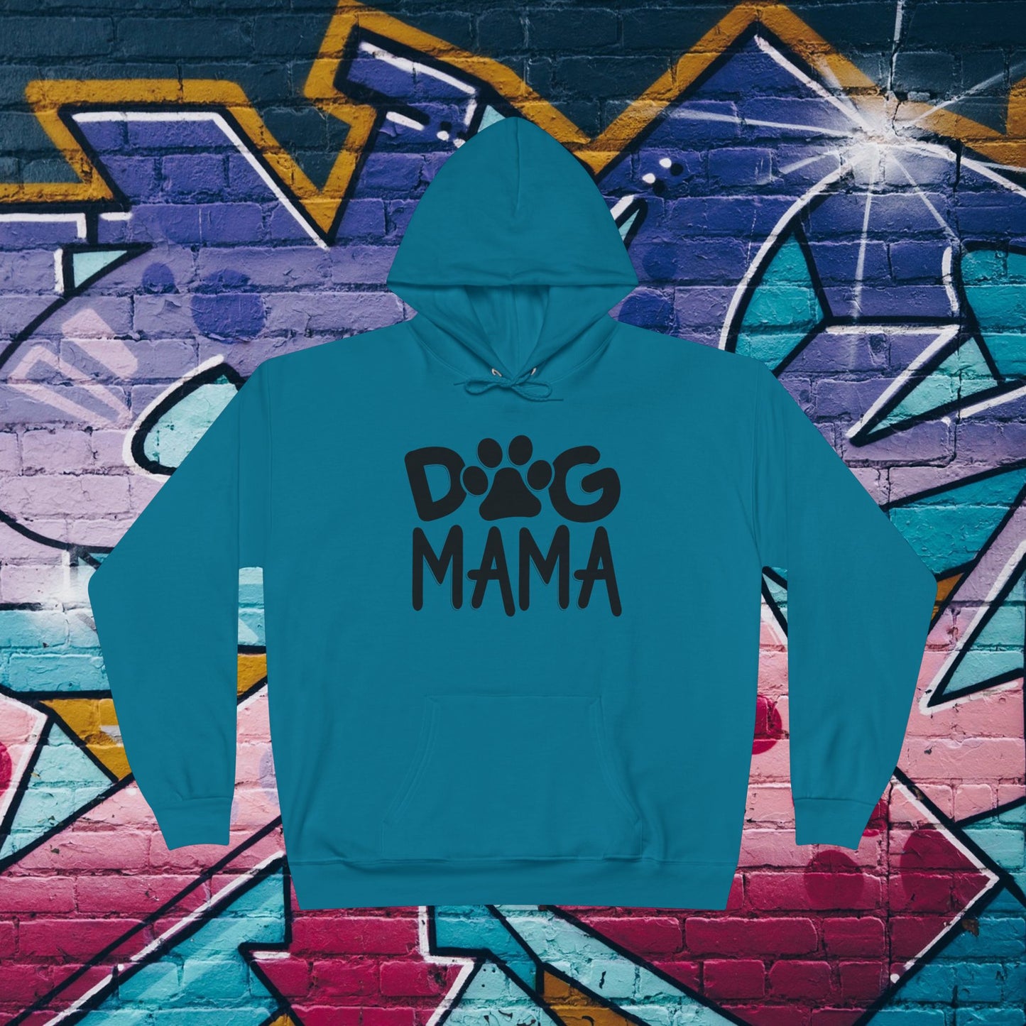 Dog Mama - Sassy Hoodie - 7 Colors