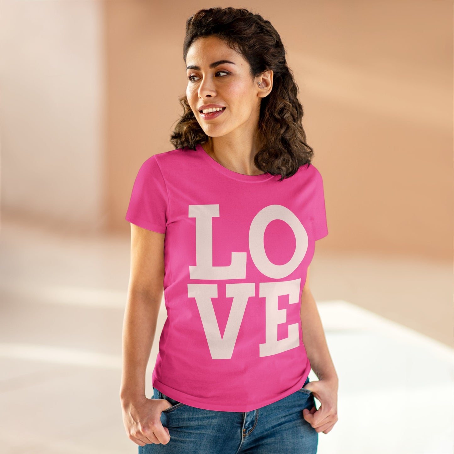 Love Statement Tee - 8 Colors