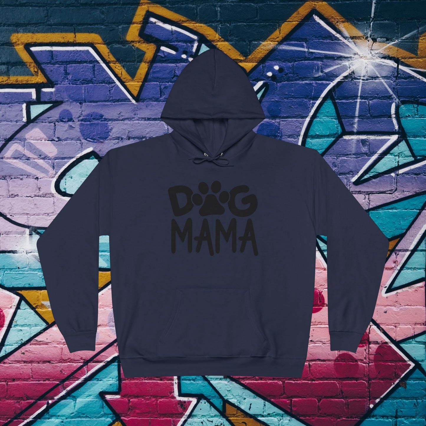 Dog Mama - Sassy Hoodie - 7 Colors