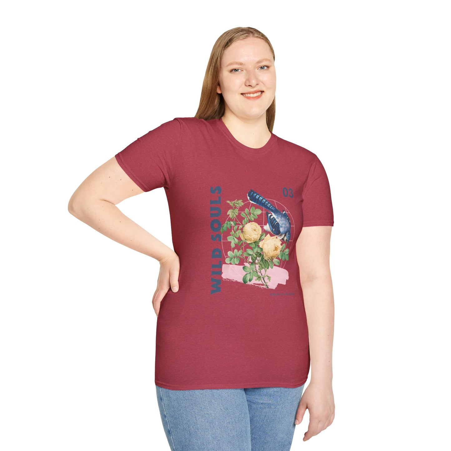 Wild Souls - Soft-style T-Shirt