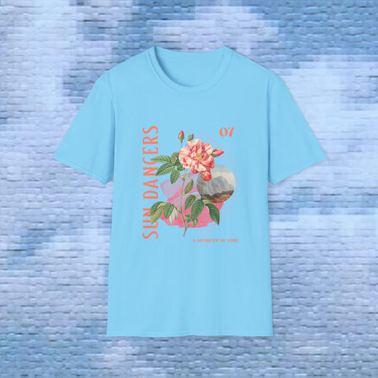 Sun Dancers - Soft Style T-Shirt