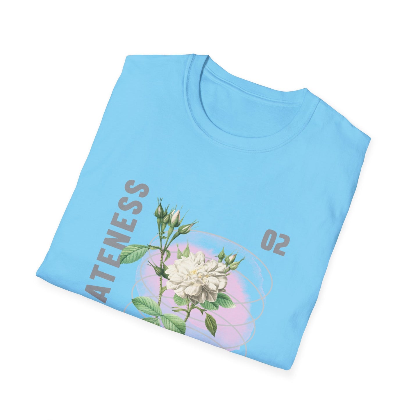 Delicateness- Soft-Style T-Shirt