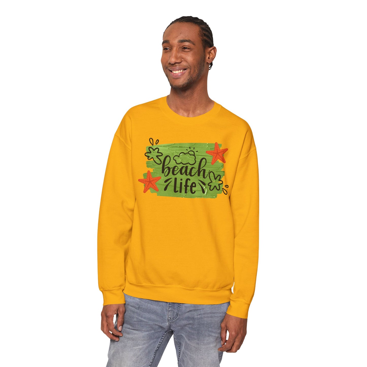 Beach Life Sweatshirt