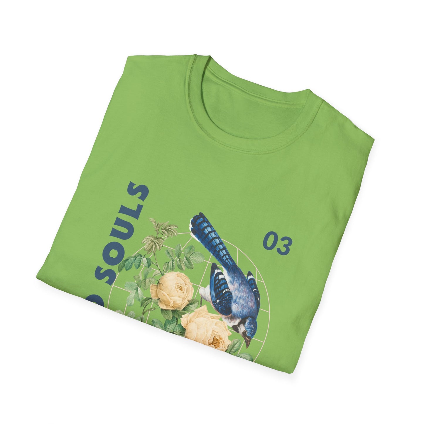 Wild Souls - Soft-style T-Shirt