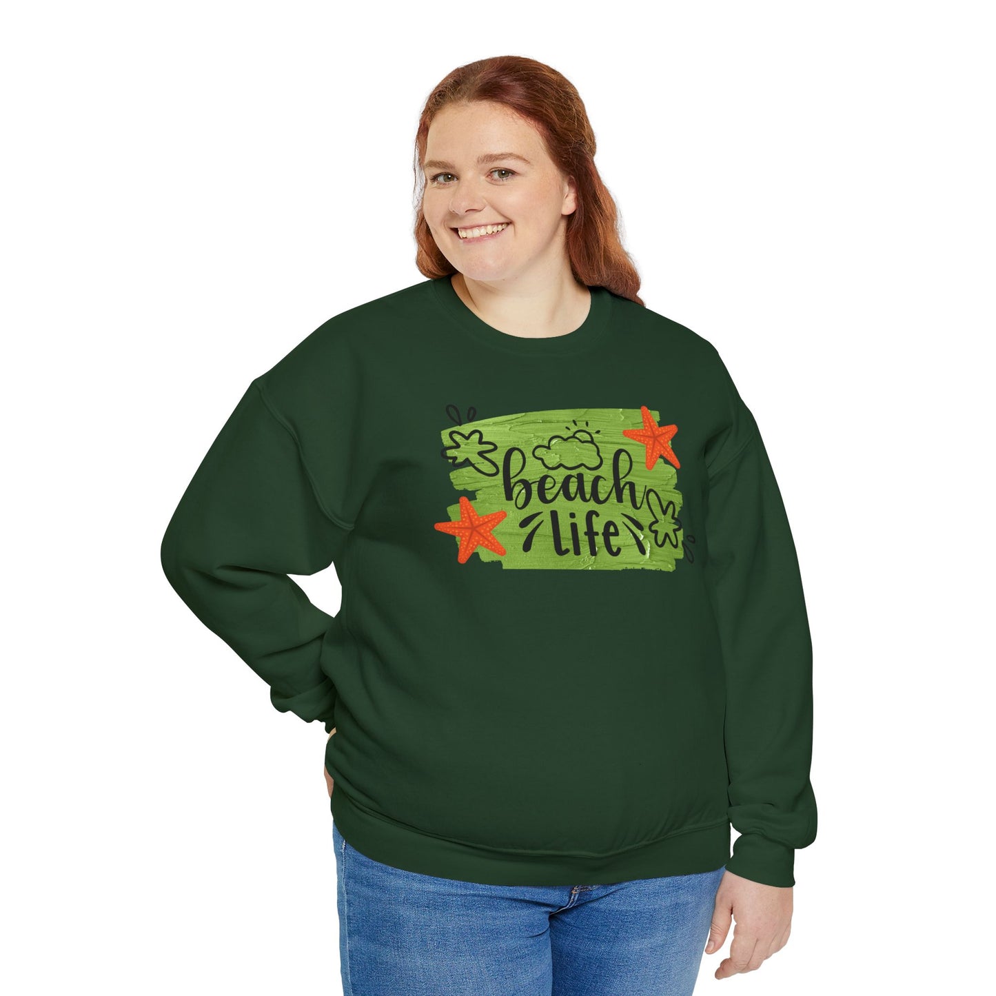 Beach Life Sweatshirt