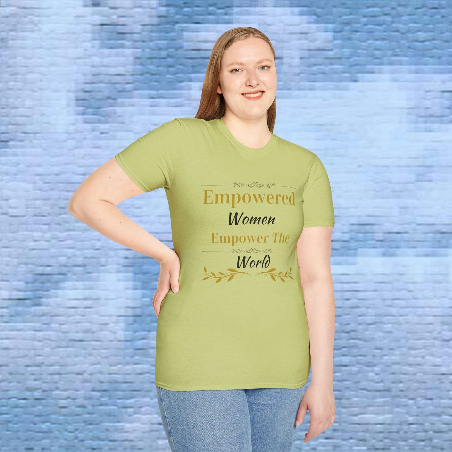 Empowered Women - T-Shirt