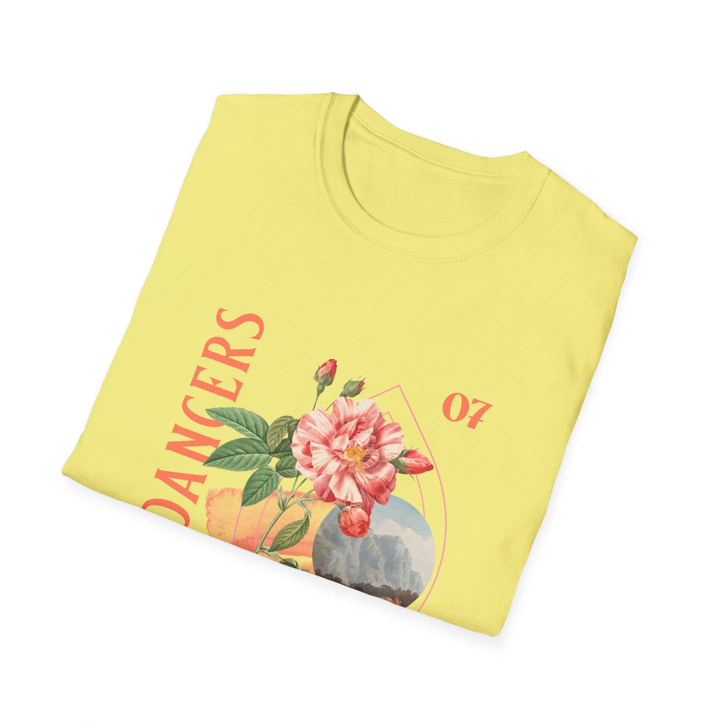 Sun Dancers - Soft Style T-Shirt