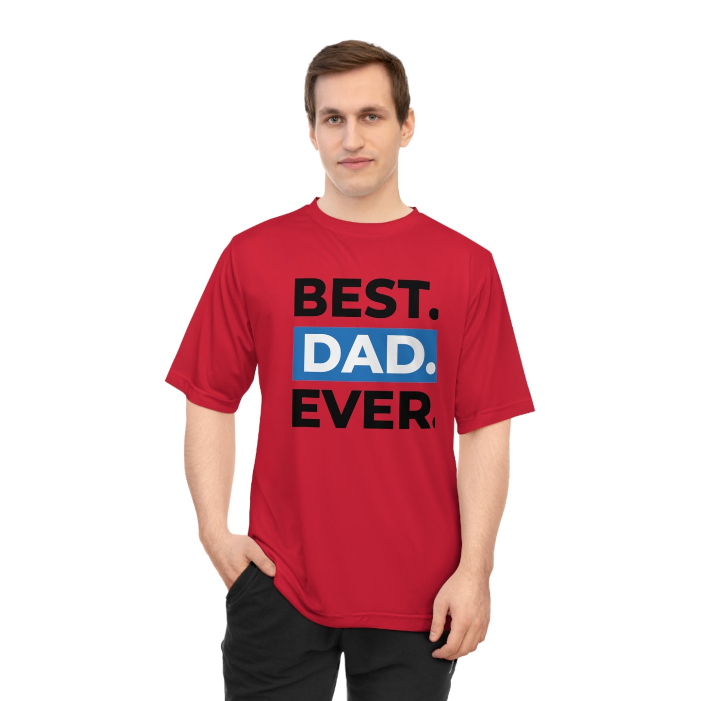 Best Dad Ever -  T-shirt