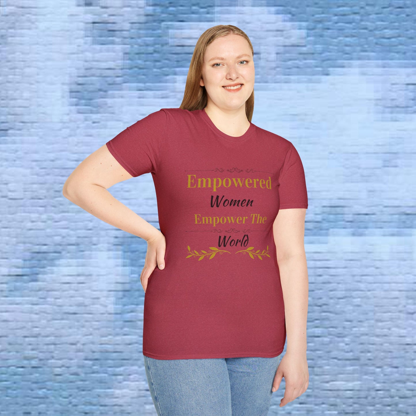 Empowered Women - T-Shirt