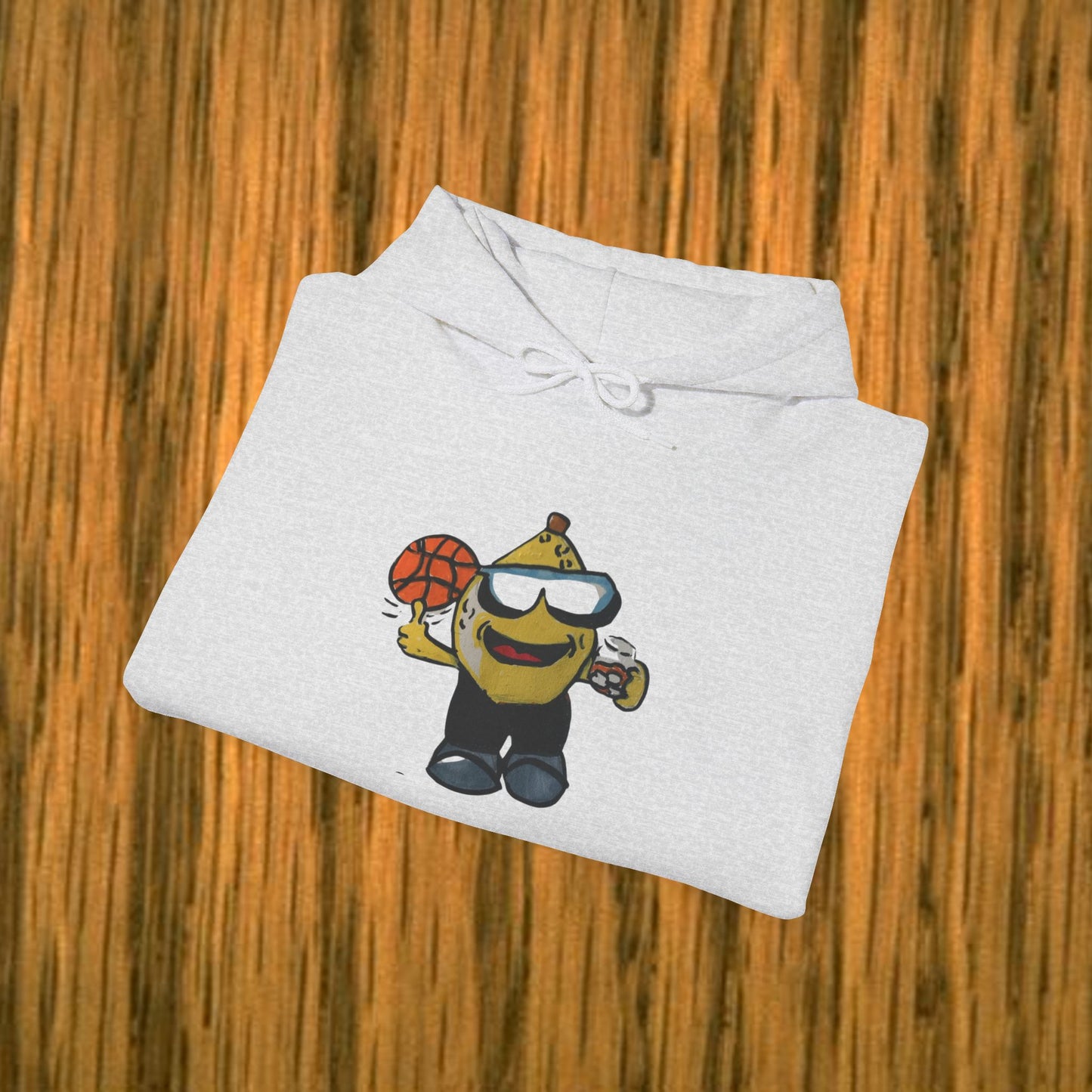 Lemon Guy Hooded Sweatshirt