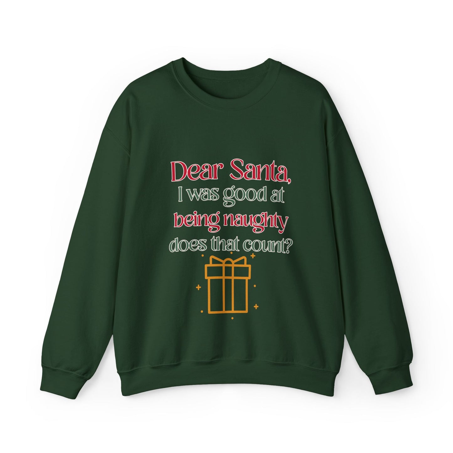 Naughty List Sweatshirt