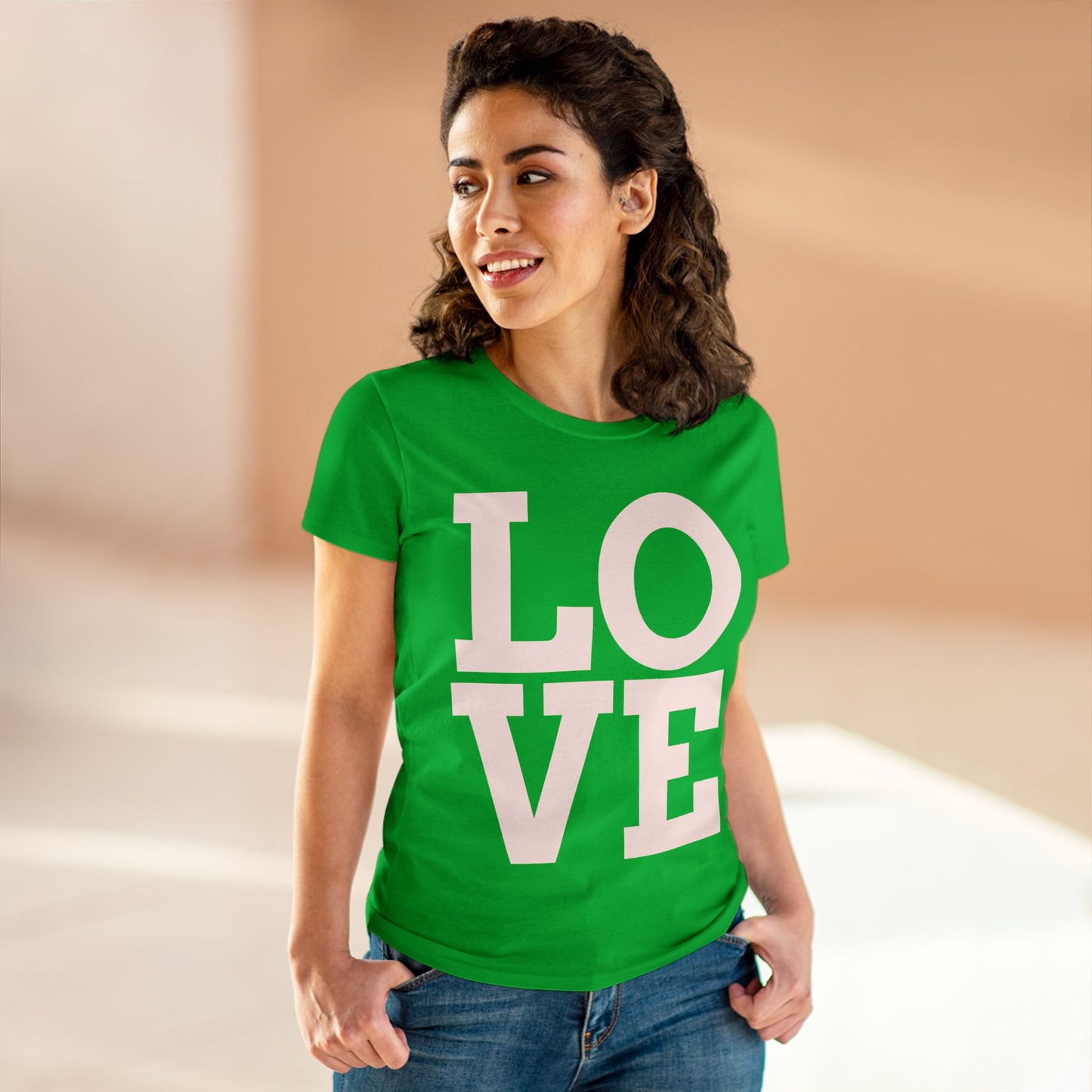 Love Statement Tee - 8 Colors