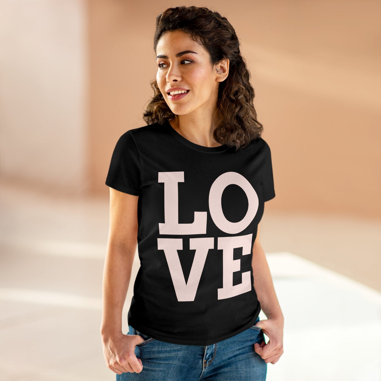 Love Statement Tee - 8 Colors