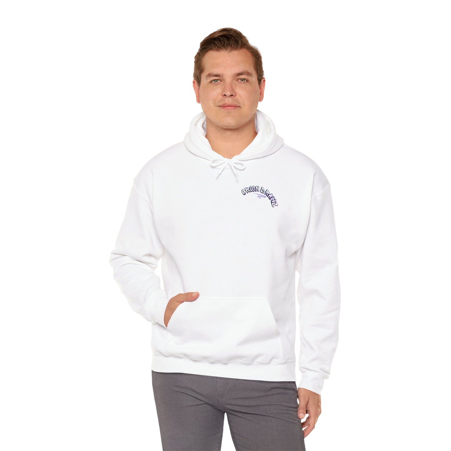 3 Guys - Hooded Sweatshirt