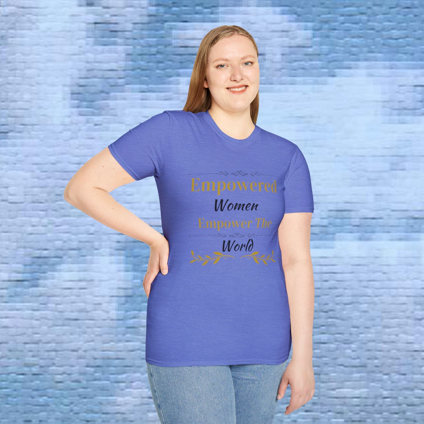 Empowered Women - T-Shirt