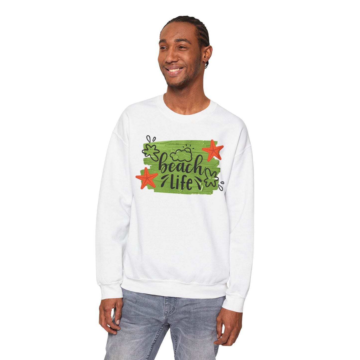 Beach Life Sweatshirt