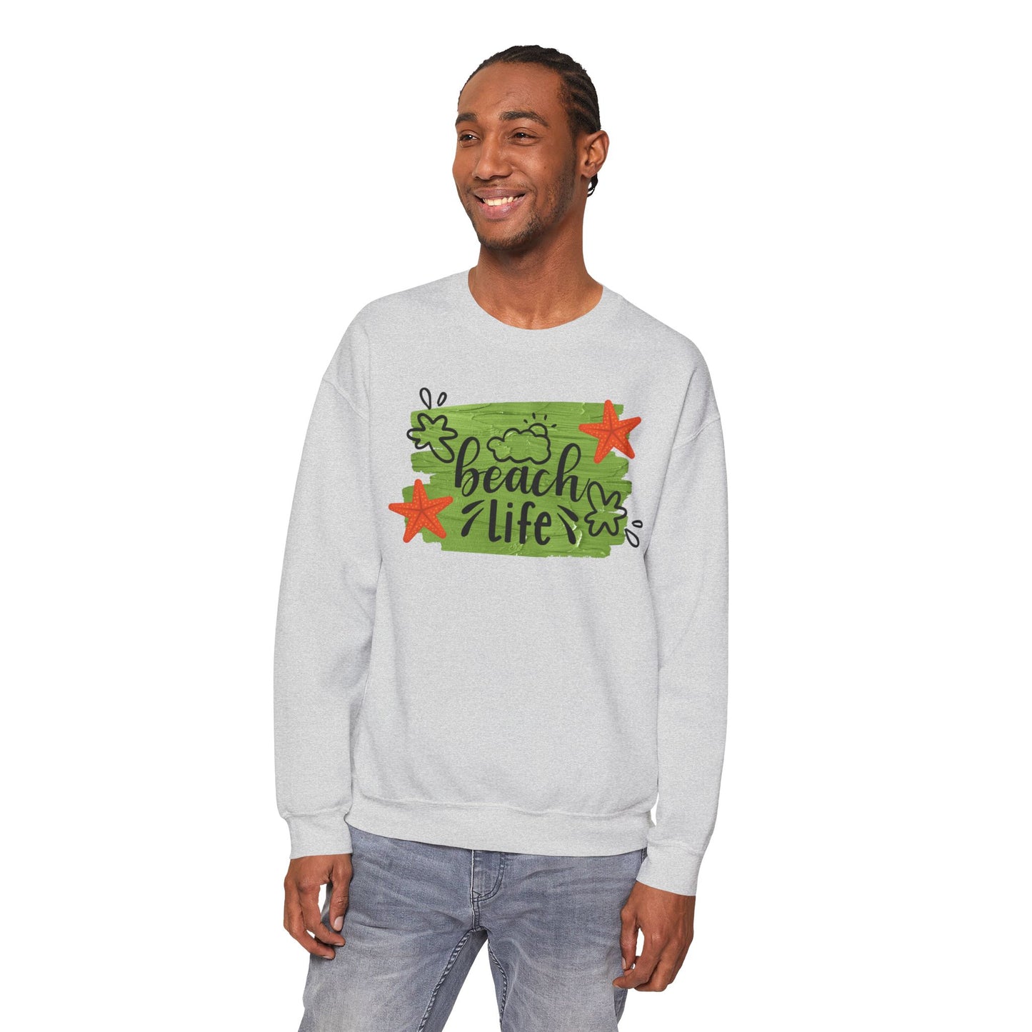 Beach Life Sweatshirt