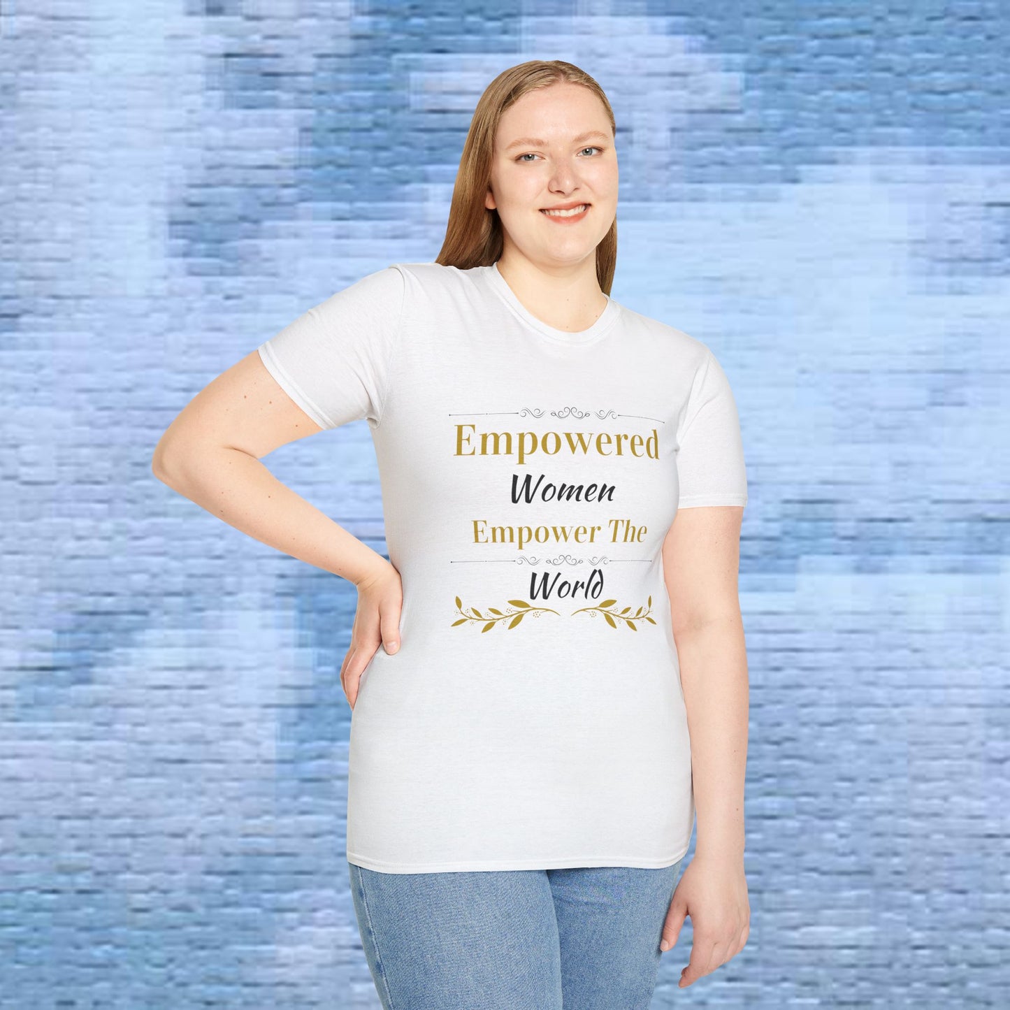 Empowered Women - T-Shirt