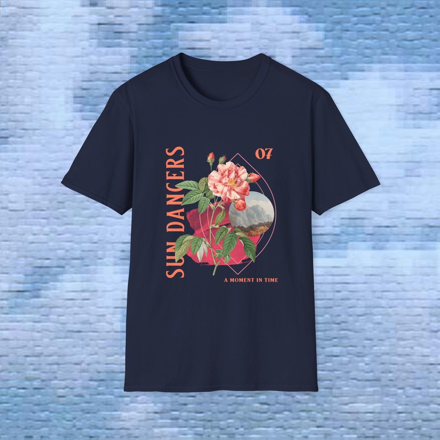 Sun Dancers - Soft Style T-Shirt