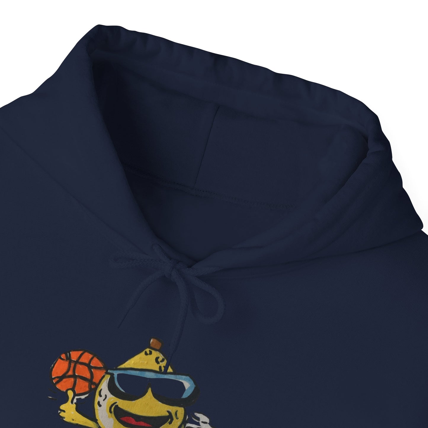 Lemon Guy Hooded Sweatshirt