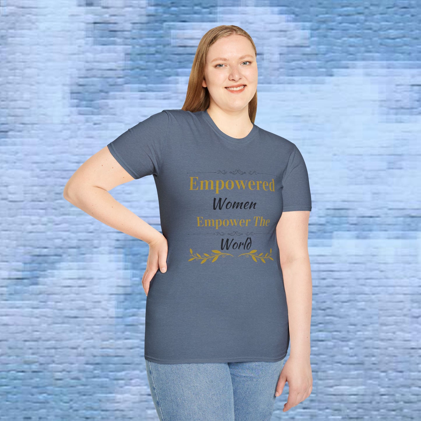 Empowered Women - T-Shirt