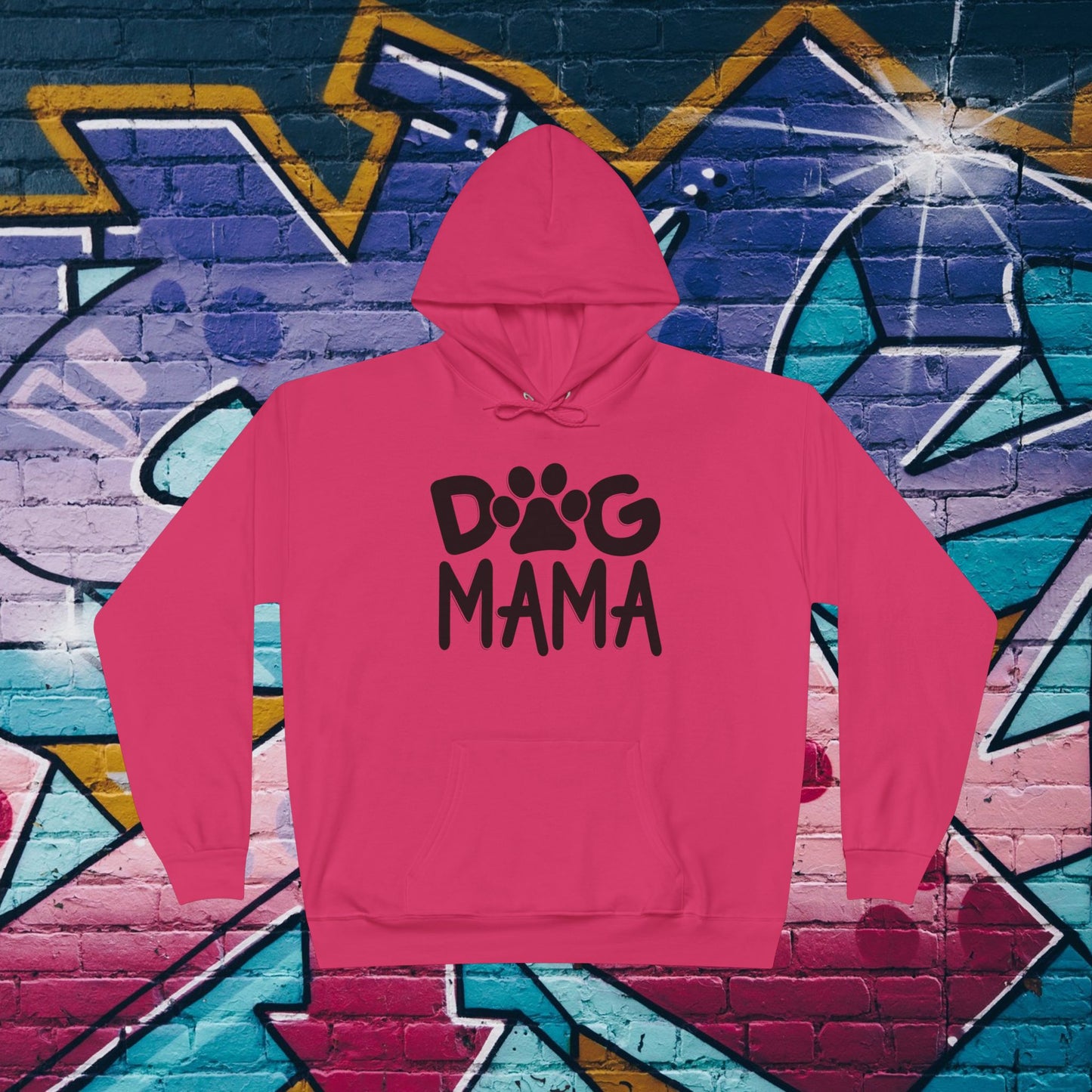 Dog Mama - Sassy Hoodie - 7 Colors