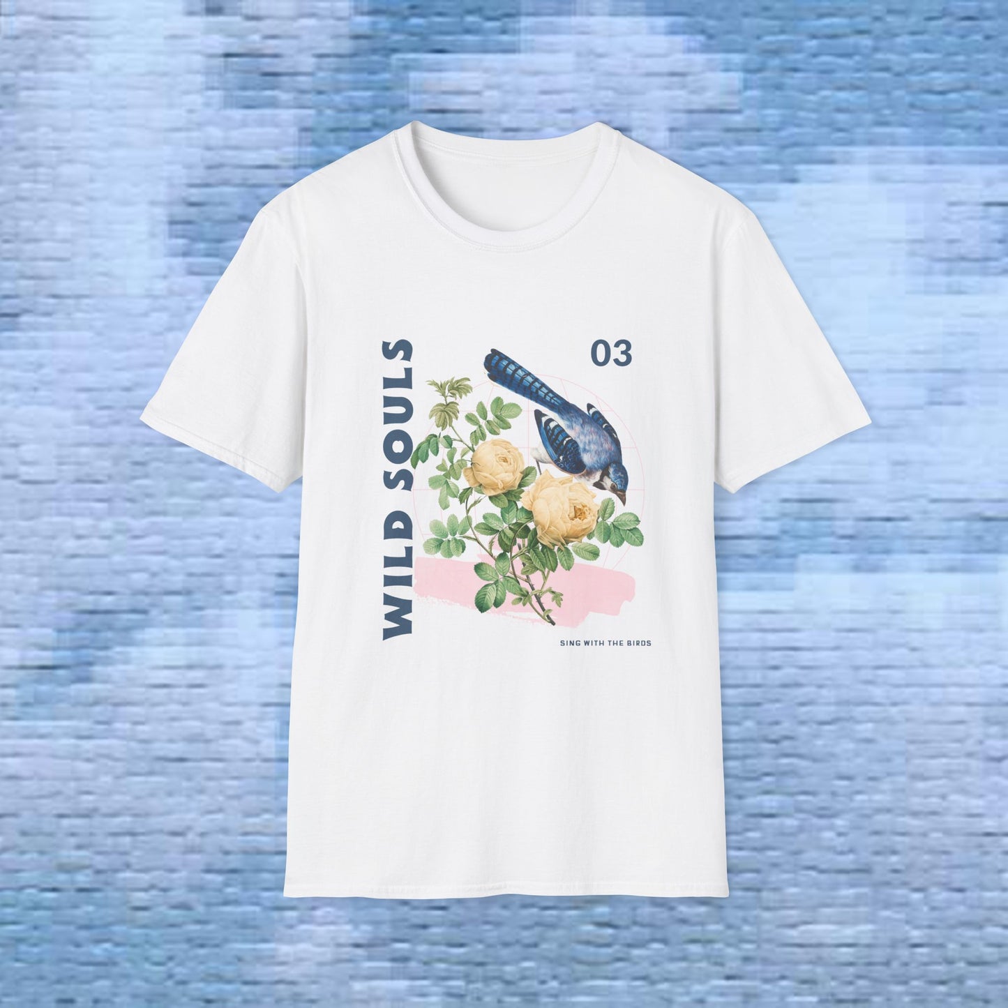 Wild Souls - Soft-style T-Shirt