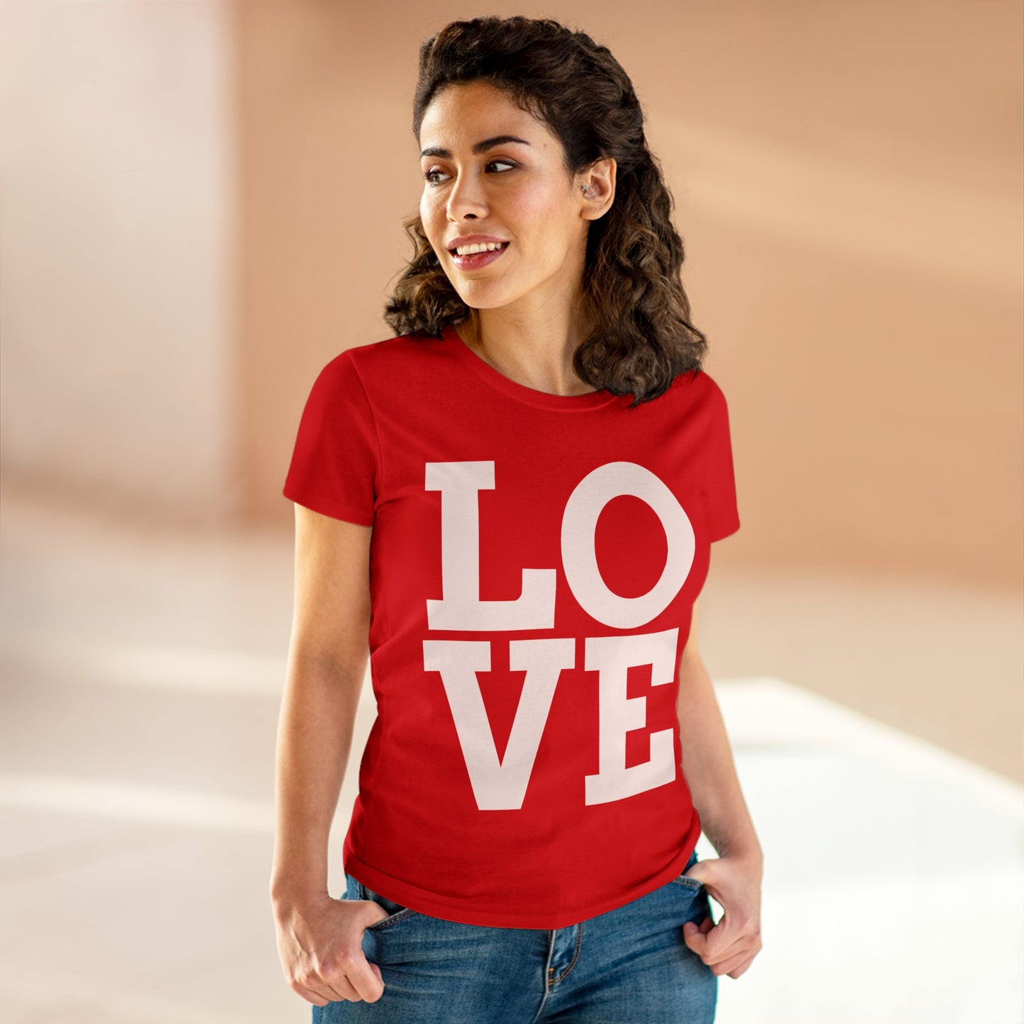 Love Statement Tee - 8 Colors