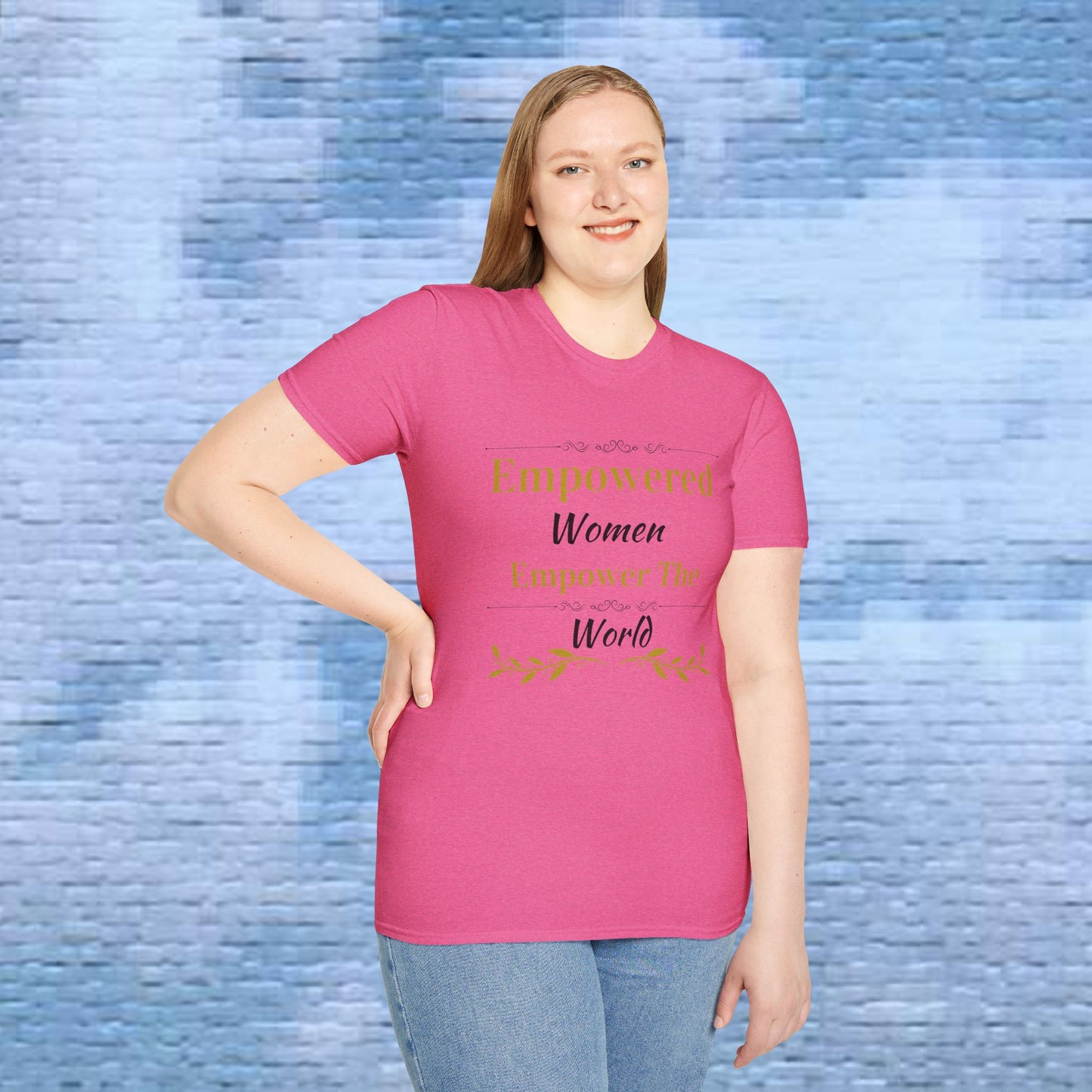 Empowered Women - T-Shirt