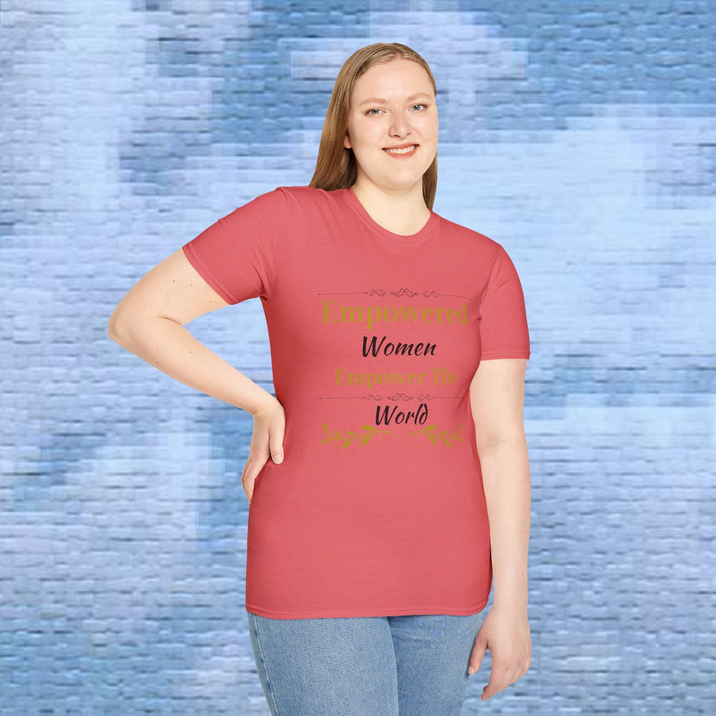 Empowered Women - T-Shirt