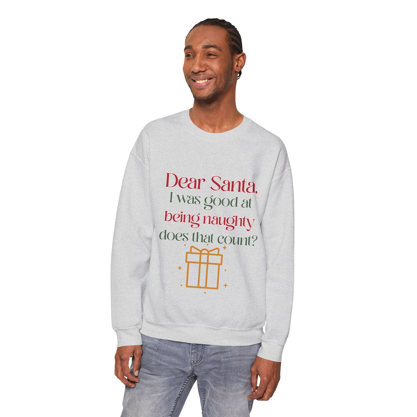 Naughty List Sweatshirt