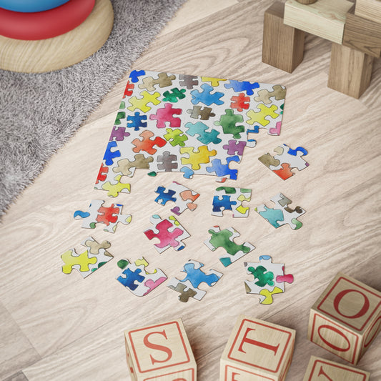 Kids Puzzle 30-Piece - Puzzle Piece